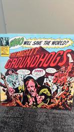 The Mighty Groundhogs - Vinyl LP, Ophalen of Verzenden, Zo goed als nieuw, 12 inch, Overige genres