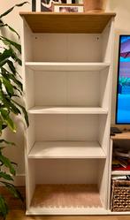 Bookcase, Huis en Inrichting, Kasten | Boekenkasten, 100 tot 150 cm, Zo goed als nieuw, Ikea, 25 tot 50 cm