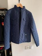 Ralph lauren jas donker blauw mt L, Kleding | Heren, Jassen | Winter, Maat 52/54 (L), Blauw, Ralph Lauren, Ophalen of Verzenden