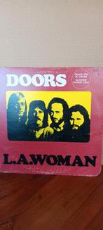 ELPEE DOORS, L.A.WOMAN, Cd's en Dvd's, Vinyl | Rock, Gebruikt, Ophalen of Verzenden, Poprock