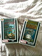 Funko pop marvel comic cover Thor & Moon knight, Ophalen of Verzenden, Nieuw