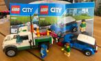 Lego City 60081, Ophalen of Verzenden, Zo goed als nieuw, Complete set, Lego