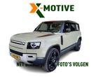 Land Rover Defender 110 3.0 P400 110 HSE 7p. | Meridian Soun, Automaat, Gebruikt, 7 stoelen, 2996 cc