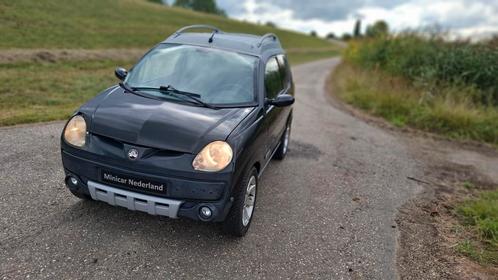 Te koop brommobiel aixam crossline xxl, Auto-onderdelen, Overige Auto-onderdelen, Ophalen of Verzenden