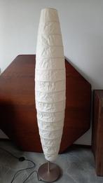 Rijstpapieren vloerlamp., 150 tot 200 cm, Zo goed als nieuw, Ophalen