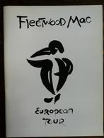 Fleetwood Mac tourboek, Ophalen, Zo goed als nieuw, Overige formaten, Poprock