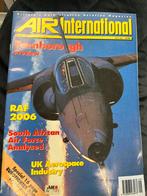Luchtvaartblad Air International september 1996, Ophalen of Verzenden, Boek of Tijdschrift