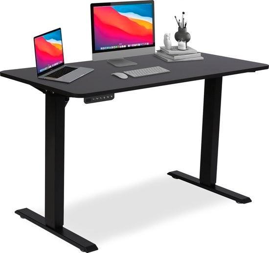 Zit Sta Bureau - Elektrisch Bureau, Huis en Inrichting, Bureaus, Nieuw, Elektrisch, Ophalen of Verzenden