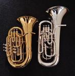 French C tuba, Muziek en Instrumenten, Blaasinstrumenten | Tuba's, Ophalen, Nieuw
