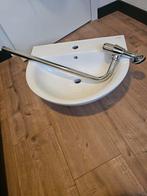 Geberit wasbak - zo goed als nieuw!, Ophalen, Zo goed als nieuw, Wastafel