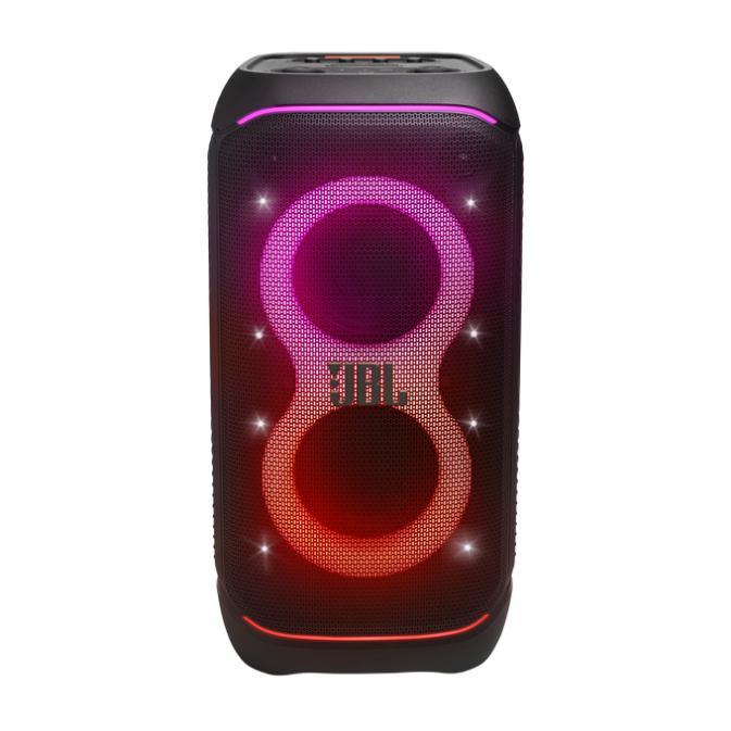 JBL PartyBox Stage 320 - Luidsprekers - Zwart - 2ekans, Audio, Tv en Foto, Luidsprekers