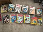 PEP en EPPO strips, meerdere jaargangen, vanaf 1968 - 1979, Diverse, Complete serie of reeks, Ophalen, Gelezen