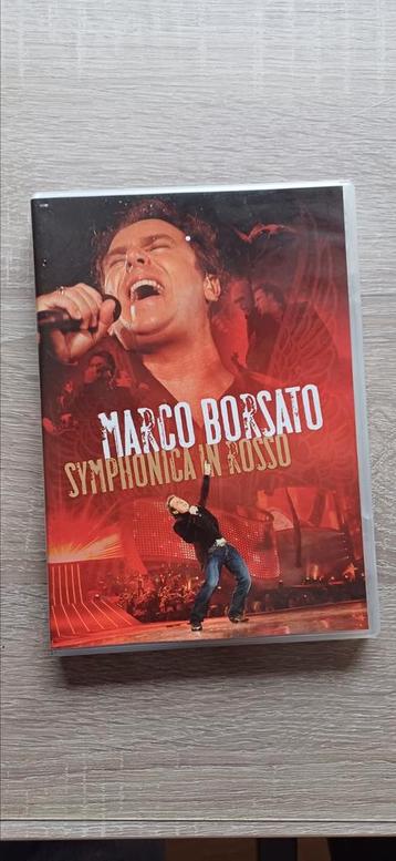 Marco borsato dvd beschikbaar voor biedingen