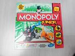 Monopoly Junior, Een of twee spelers, Ophalen of Verzenden, Gebruikt, Hasbro