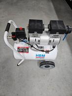 Compressor, Minder dan 25 liter, Ophalen, Gebruikt, Minder dan 200 liter/min