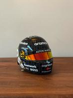 Alonso British GP 2024 1:5 Mini Helm, Verzamelen, Automerken, Motoren en Formule 1, Ophalen of Verzenden, Nieuw, Formule 1