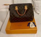 Originele Louis Vuitton Speedy 30, Verzenden, Gebruikt, Bruin, Handtas