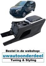 Middenconsole Armsteun Middenarmsteun Zwart Voor MB Vito W44, Ophalen of Verzenden