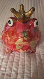 Spaarpot Pomme-Pidou, Ophalen of Verzenden, Zo goed als nieuw, Steen, Aardewerk of Keramiek, Dier