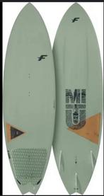 F-One Mitu Pro Bamboo Surf Kiteboard, Watersport en Boten, Ophalen, Zo goed als nieuw, Minder dan 250 cm, Plank