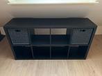 KALLAX vakkenkast Ikea, Huis en Inrichting, Ophalen, Gebruikt, 100 tot 150 cm, IKEA