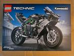 Lego Technic 42170 Kawasaki Ninja H2R *Nieuw*, Ophalen of Verzenden, Nieuw