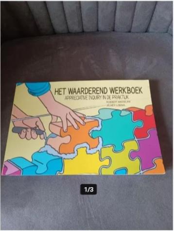 Het waarderend werkboek R Masselink beschikbaar voor biedingen