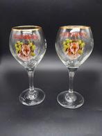 Set van 2 leuke proefglazen voor bier van Lupulus, Ophalen of Verzenden, Zo goed als nieuw, Glas of Glazen, Overige merken