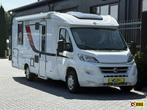 Bürstner Nexxo T 740 - 2016 - QUEENSBED - Nette cam, Caravans en Kamperen, Campers, Niet ingevuld, Standaard zit, Ringverwarming