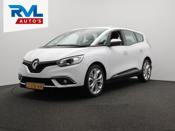 Renault Grand Scénic 1.2 TCe Intens *Lage Km stand* navigat beschikbaar voor biedingen