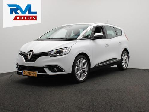 Renault Grand Scénic 1.2 TCe Intens *Lage Km stand* navigat, Auto's, Renault, Bedrijf, Te koop, Grand Scenic, Benzine, Euro 6