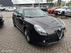 Alfa Romeo Giulietta 1.4 Turbo MultiAir 170 Super TCT AUTOMA, Auto's, Euro 6, 4 cilinders, Zwart, Bedrijf
