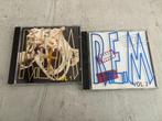 R.E.M. - Live & Alive Vol. 1 + 2, Ophalen of Verzenden, Zo goed als nieuw, Poprock