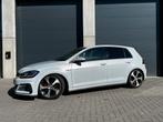 Volkswagen Golf GTI 2.0 White Silver | Maxton | H&R | BullX, 4 cilinders, 1984 cc, Leder en Stof, Sedan