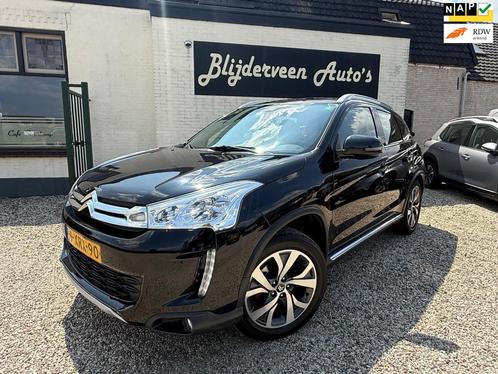 Citroen C4 Aircross 1.6 Collection Panodak | PDC | Trekhaak, Auto's, Citroën, Bedrijf, Te koop, C4 Aircross, ABS, Airbags, Airconditioning