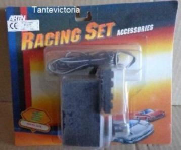 Racebaan ADAPTOR voor ARTIN racebaan 5 volt adaptor beschikbaar voor biedingen