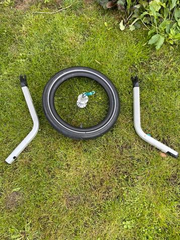 Thule Chariot jogging kit 2 beschikbaar voor biedingen
