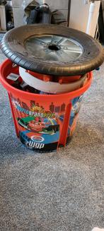 Hot Wheels banen en garage, Kinderen en Baby's, Speelgoed | Speelgoedvoertuigen, Ophalen of Verzenden, Gebruikt