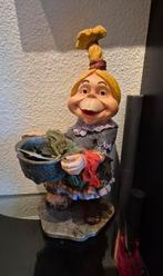 Vrouwtje laaf eftleing, Ophalen of Verzenden, Zo goed als nieuw, Beeldje of Poppetje
