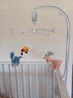 Leuke baby mobiel voor boven box of bedje, Kinderen en Baby's, Ophalen, Zo goed als nieuw, Mobiel, Met geluid