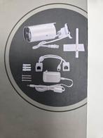 Bewakingscamera set, Audio, Tv en Foto, Videobewaking, Ophalen of Verzenden, Zo goed als nieuw, Buitencamera