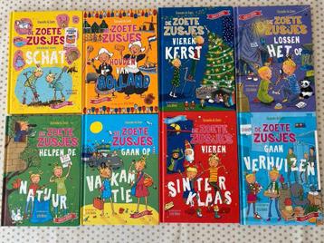 Zoete Zusjes - 8 Boeken Complete Set beschikbaar voor biedingen