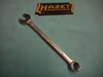 Een Steek-ringsleutel van Hazet No.600 A - 1/2"., Ophalen of Verzenden, Gebruikt