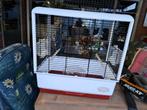 Vogel kooi, Dieren en Toebehoren, Vogels | Hokken en Kooien, Ophalen of Verzenden, Metaal, Vogelkooi