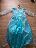Frozen Elsa Jurk Disneyland - Maat 134/140, Ophalen, Gebruikt, 134 t/m 140, Meisje
