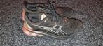 Asics Dames Schoenen Maat 40.5, Zwart, Ophalen of Verzenden, Asics, Sneakers of Gympen