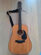 Sigma 12-snarige Gitaar akoestisch, Muziek en Instrumenten, Snaarinstrumenten | Gitaren | Akoestisch, Ophalen, Gebruikt, Western- of Steelstringgitaar