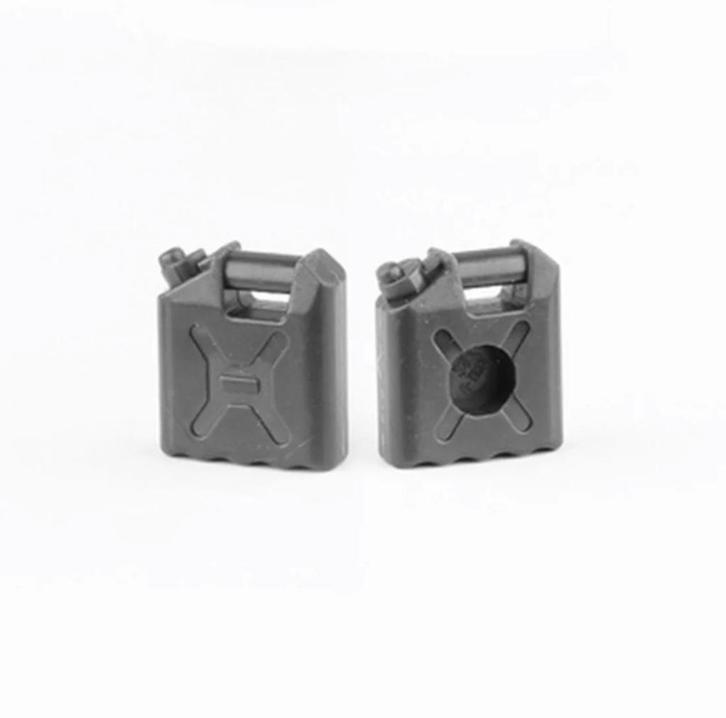 🎁 WW2 Bouwstenen - W25 - 10x jerrycan grijs 🎁, Kinderen en Baby's, Speelgoed | Bouwstenen, Ophalen of Verzenden