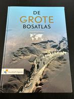 De Grote Bosatlas 55e editie, 2000 tot heden, Wereld, Ophalen of Verzenden, Zo goed als nieuw