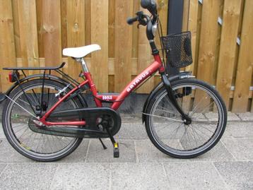 meisjesfiets , batavus kaola 20 inch. beschikbaar voor biedingen